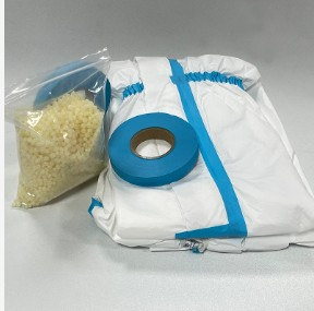 Protective Clothing Hot Melt Adhesive — Film & Fabric
